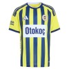 Camisola Fenerbahce Equipamento Principal 2026-27 Manga Curta Camisola Fenerbahce Equipamento Principal 2026-27 Manga Curta