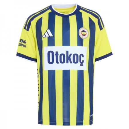Camisola Fenerbahce Equipamento Principal 2026-27 Manga Curta Camisola Fenerbahce Equipamento Principal 2026-27 Manga Curta