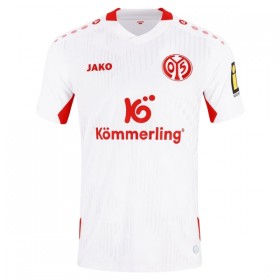 Camisola FSV Mainz 05 Equipamento Alternativa 2026-27 Manga Curta