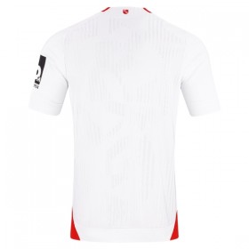 Camisola FSV Mainz 05 Equipamento Alternativa 2026-27 Manga Curta