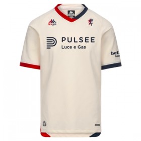 Camisola Genoa Equipamento Alternativa 2026-27 Manga Curta