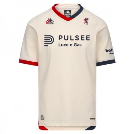 Camisola Genoa Equipamento Alternativa 2026-27 Manga Curta