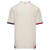 Camisola Genoa Equipamento Alternativa 2026-27 Manga Curta