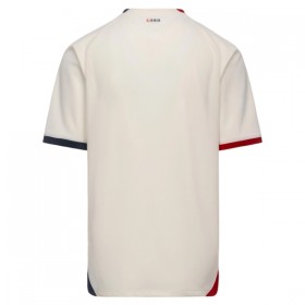 Camisola Genoa Equipamento Alternativa 2026-27 Manga Curta