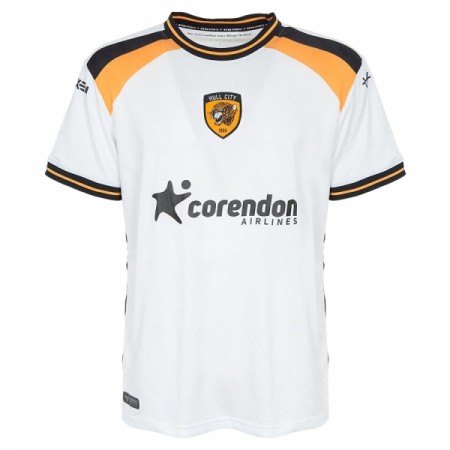 Camisola Hull City AFC Equipamento Alternativa 2026-27 Manga Curta Camisola Hull City AFC Equipamento Alternativa 2026-27 Manga Curta