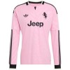 Camisola Juventus Equipamento Alternativa 2026-27 Manga Comprida