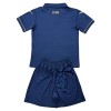 Camisola Lazio Criança Equipamento 3ª 2026-27 Manga Curta