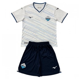 Camisola Lazio Criança Equipamento Alternativa 2026-27 Manga Curta