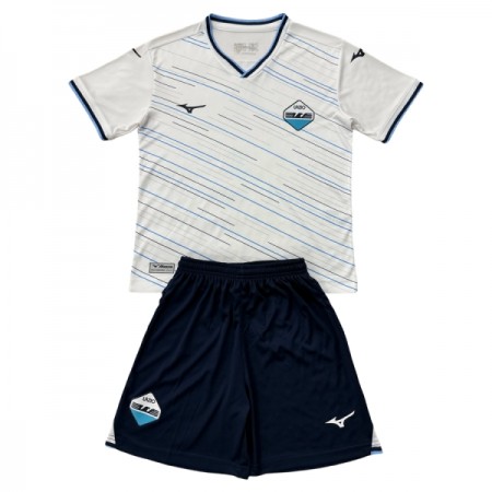 Camisola Lazio Criança Equipamento Alternativa 2026-27 Manga Curta Camisola Lazio Criança Equipamento Alternativa 2026-27 Manga Curta