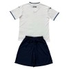 Camisola Lazio Criança Equipamento Alternativa 2026-27 Manga Curta