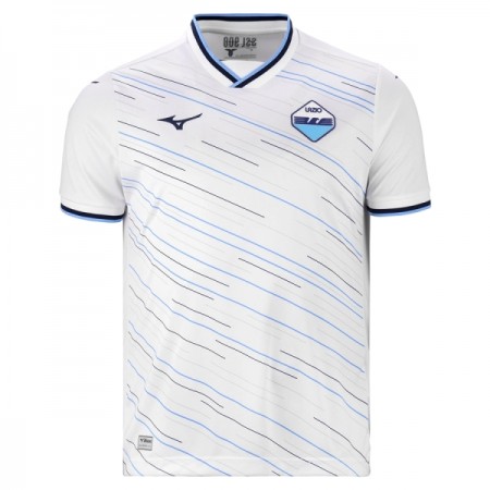 Camisola Lazio Equipamento Alternativa 2026-27 Manga Curta Camisola Lazio Equipamento Alternativa 2026-27 Manga Curta