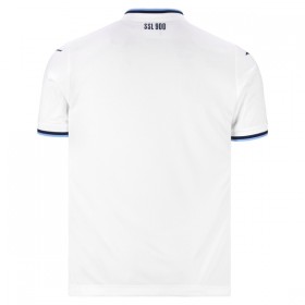 Camisola Lazio Equipamento Alternativa 2026-27 Manga Curta