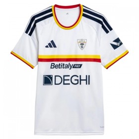 Camisola Lecce Equipamento Alternativa 2026-27 Manga Curta