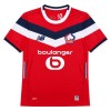 Camisola Lille OSC Equipamento Principal 2026-27 Manga Curta Camisola Lille OSC Equipamento Principal 2026-27 Manga Curta