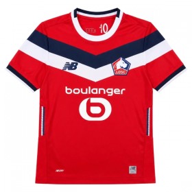 Camisola Lille OSC Equipamento Principal 2026-27 Manga Curta