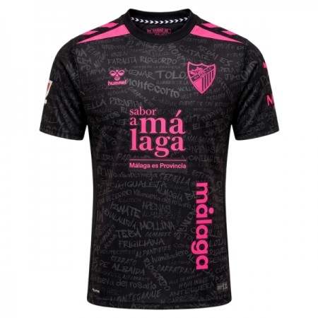 Camisola Malaga Equipamento 3ª 2026-27 Manga Curta