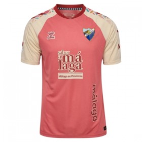 Camisola Malaga Equipamento Alternativa 2026-27 Manga Curta
