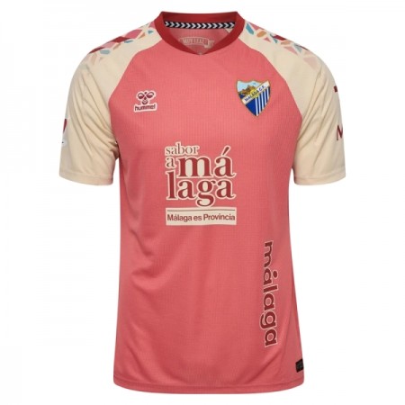 Camisola Malaga Equipamento Alternativa 2026-27 Manga Curta