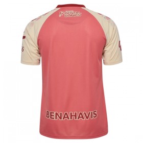 Camisola Malaga Equipamento Alternativa 2026-27 Manga Curta
