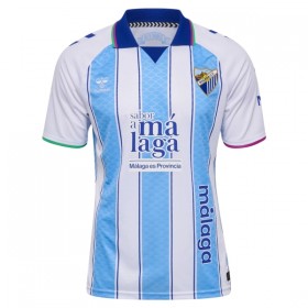 Camisola Malaga Equipamento Principal 2026-27 Manga Curta