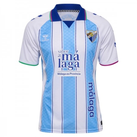 Camisola Malaga Equipamento Principal 2026-27 Manga Curta Camisola Malaga Equipamento Principal 2026-27 Manga Curta