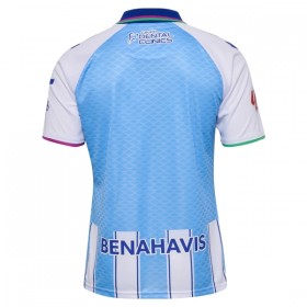 Camisola Malaga Equipamento Principal 2026-27 Manga Curta