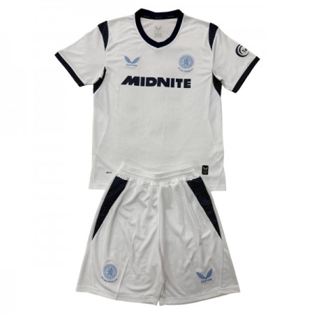 Camisola Middlesbrough Criança Equipamento Alternativa 2026-27 Manga Curta