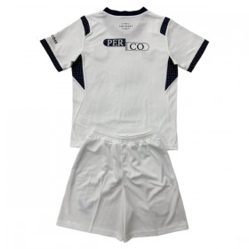 Camisola Middlesbrough Criança Equipamento Alternativa 2026-27 Manga Curta
