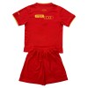Camisola Middlesbrough Criança Equipamento Principal 2026-27 Manga Curta