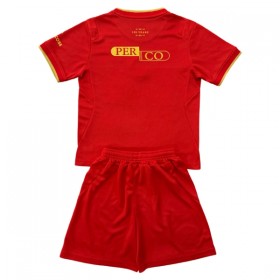 Camisola Middlesbrough Criança Equipamento Principal 2026-27 Manga Curta