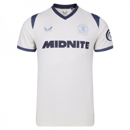 Camisola Middlesbrough Equipamento Alternativa 2026-27 Manga Curta Camisola Middlesbrough Equipamento Alternativa 2026-27 Manga Curta