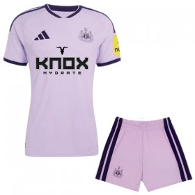 Camisola Newcastle United Criança Equipamento 3ª 2026-27 Manga Curta