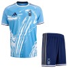 Camisola Nottingham Forest Criança Equipamento 3ª 2026-27 Manga Curta