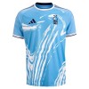 Camisola Nottingham Forest Criança Equipamento 3ª 2026-27 Manga Curta