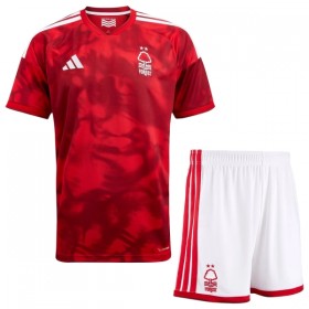 Camisola Nottingham Forest Criança Equipamento Principal 2026-27 Manga Curta