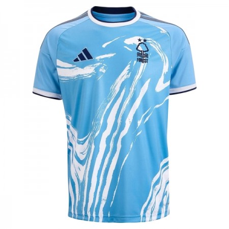 Camisola Nottingham Forest Equipamento 3ª 2026-27 Manga Curta