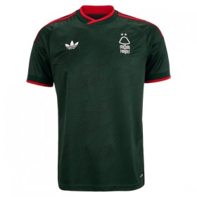 Camisola Nottingham Forest Equipamento Alternativa 2026-27 Manga Curta