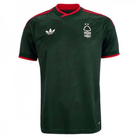Camisola Nottingham Forest Equipamento Alternativa 2026-27 Manga Curta