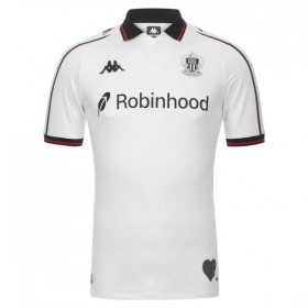 Camisola OGC Nice Equipamento Alternativa 2026-27 Manga Curta