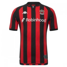 Camisola OGC Nice Equipamento Principal 2026-27 Manga Curta