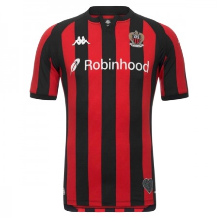 Camisola OGC Nice Equipamento Principal 2026-27 Manga Curta