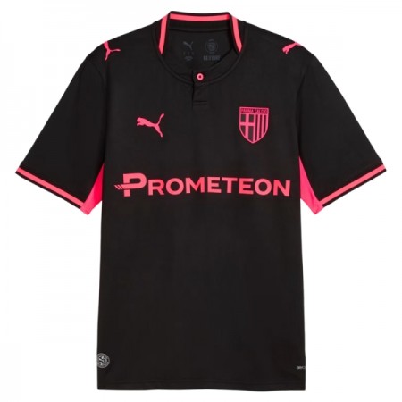 Camisola Parma Calcio Equipamento 3ª 2026-27 Manga Curta Camisola Parma Calcio Equipamento 3ª 2026-27 Manga Curta