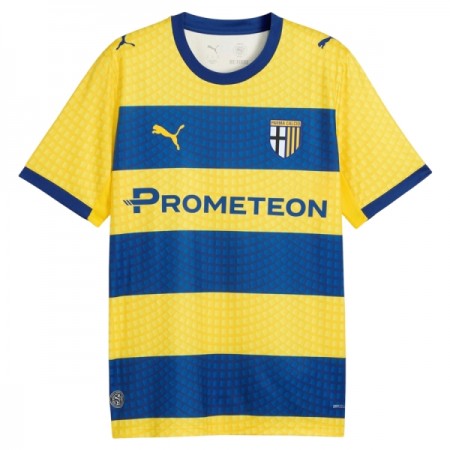 Camisola Parma Calcio Equipamento Alternativa 2026-27 Manga Curta