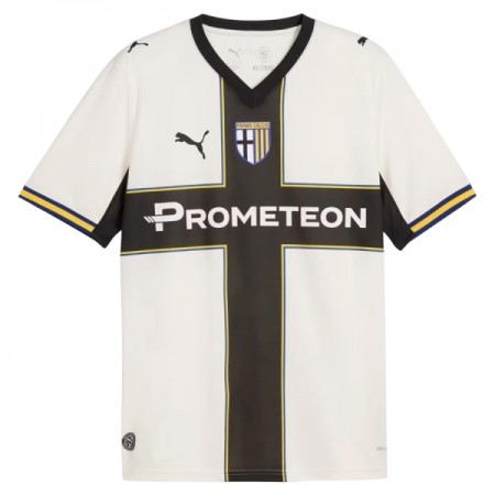 Camisola Parma Calcio Equipamento Principal 2026-27 Manga Curta