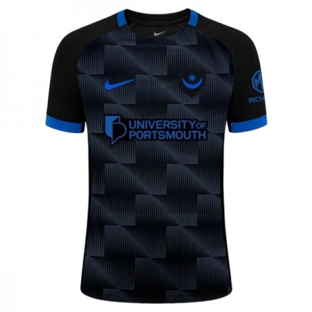 Camisola Portsmouth Equipamento 3ª 2026-27 Manga Curta