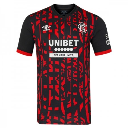 Camisola Rangers Equipamento 3ª 2026-27 Manga Curta