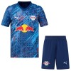 Camisola RB Leipzig Criança Equipamento 3ª 2026-27 Manga Curta