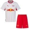 Camisola RB Leipzig Criança Equipamento Principal 2026-27 Manga Curta Camisola RB Leipzig Criança Equipamento Principal 2026-27 Manga Curta