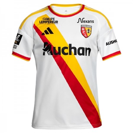 Camisola RC LENS Equipamento 3ª 2026-27 Manga Curta Camisola RC LENS Equipamento 3ª 2026-27 Manga Curta