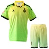 Camisola RCD Espanyol Criança Equipamento 3ª 2026-27 Manga Curta